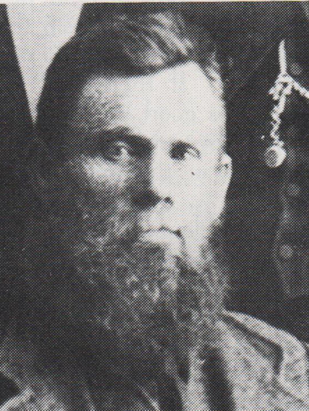 Albert Almon Steele (1848 - 1893) Profile
